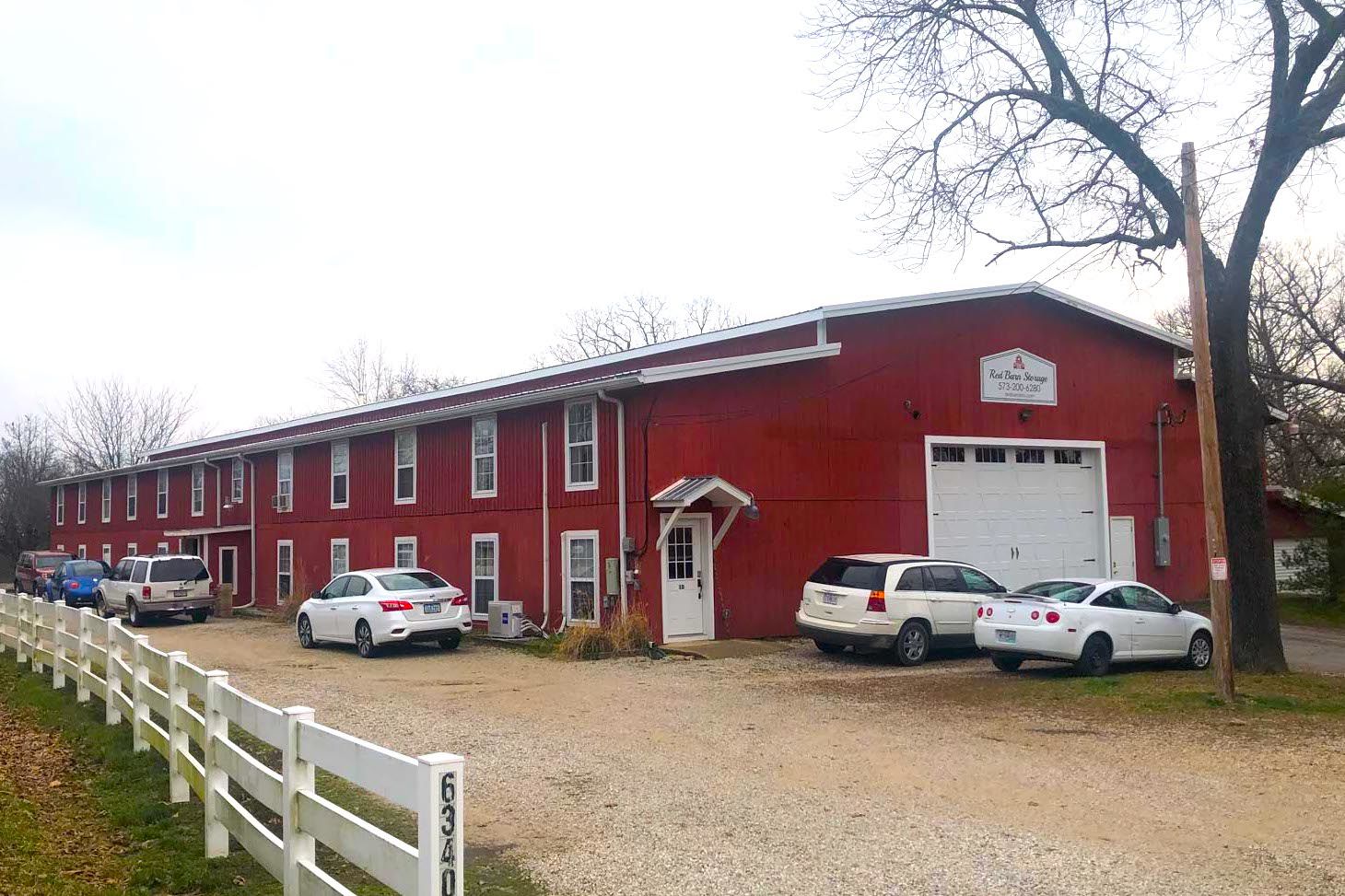Red Barn Storage